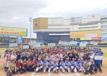 台中見證女棒綻放光芒　「2025-台灣女子棒球聯賽」於洲際棒球場圓滿落幕