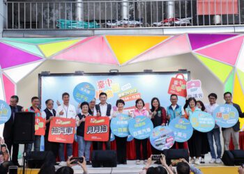 成效居前！台中購物節穩健帶動城市消費成長