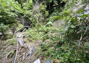 大坑10號登山步道全力加速復建-市府籲民眾配合封閉管制確保安全