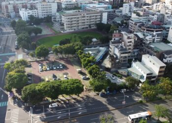 中市南平停車場啟動bot招商-智慧、綠能、便利一次到位