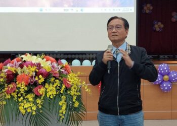 影音/彰化市長林世賢就職6週年願景 打造綠能AI科技大縣