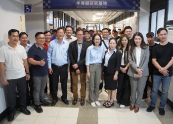 大葉大學與越南肯特就業高專簽署合作協議 推動跨國教育與人才培育新契機