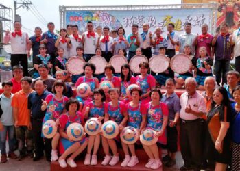 影音/彰顯三山國王廟客家文化特色 10/19-20 永靖客庄.歡迎大家