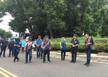 清水那方露營區違法經營　縣府祭鐵腕執行停止供水供電