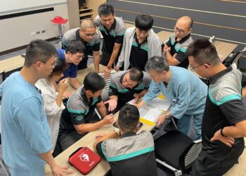 影音/彰化消防與彰基強強聯手 OHCA個案逆轉生死 締造生命奇蹟