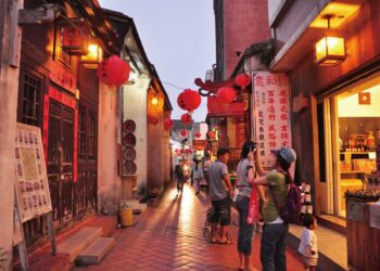 暢遊彰化觀光100亮點 集章任務限量千支彰化紀念雨傘