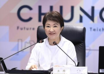 普立茲克獎建築大師作「台中綠美圖」12/13盛大開幕-盧市長：台中以文化之名走向世界！