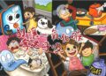 台中學子四格漫畫競賽奪佳績-全國舞台大放異彩