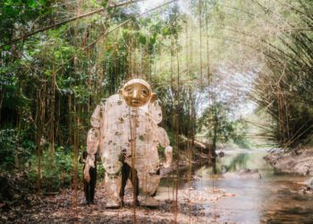 中美館開館展「萬物的邀約」12/13登場-邀請市民感受藝術、生活與城市的對話