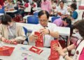 影音/彰化市重陽節發放敬老禮金 42位百歲人瑞另致贈金鎖片