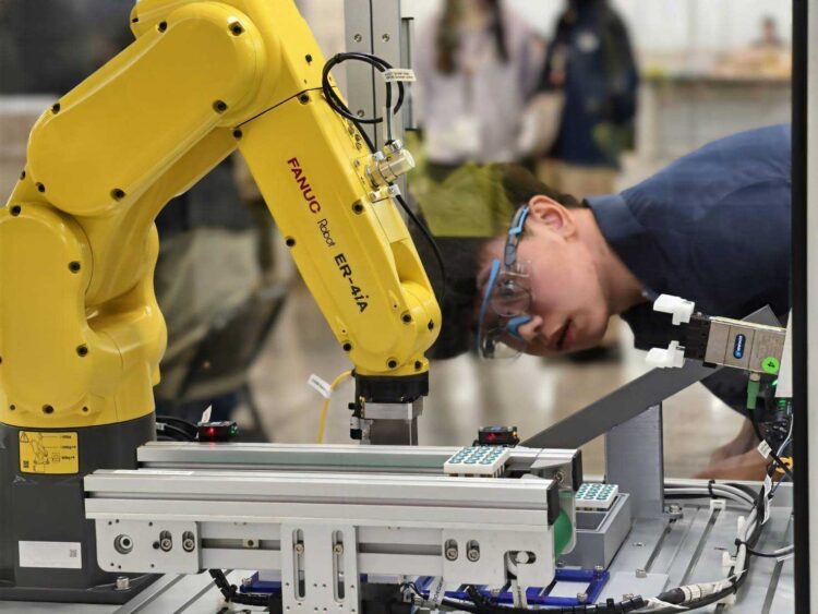 2025亞洲技能競賽圓滿落幕-中市5選手獲2金1銀2銅