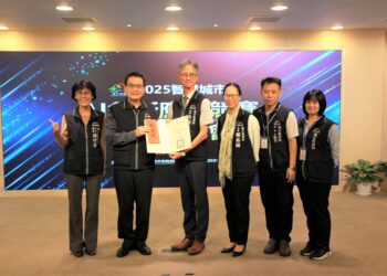 中市地稅局打造全國地方稅ai客服-再摘下市府智慧城市ai創新應用特優獎