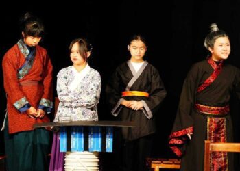 「114學年度全國學生創意戲劇比賽」-台中市初賽精采開展！