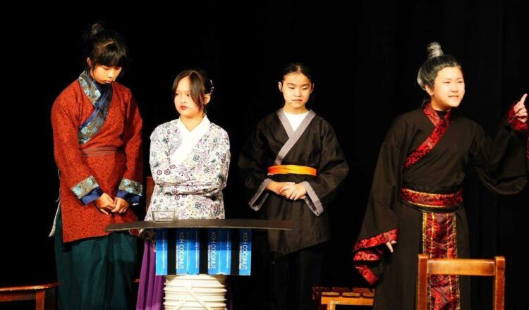 「114學年度全國學生創意戲劇比賽」-台中市初賽精采開展!