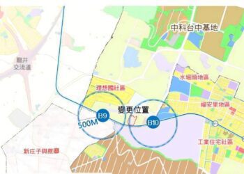 「台中精機」都計變更通過-台中第三家costco落腳西屯和海線周邊區有望