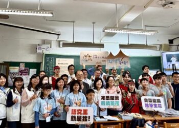 中市參加全國語文競賽團體賽「讀者劇場」-10校代表隊全數獲獎