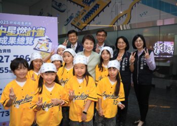 台中星燃計畫成果亮眼-累減4.5萬公斤創紀錄-盧市長：一起健康不孤單！