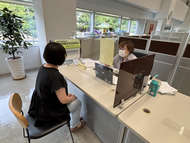 打造勞工最強後盾　中市勞工局推動律師陪同調解服務守護權益
