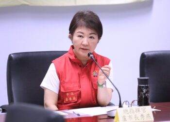 中市府持續加強防疫見效-豬隻衛生及市場一切正常-盧市長:配合中央調整措施-繼續落實防疫