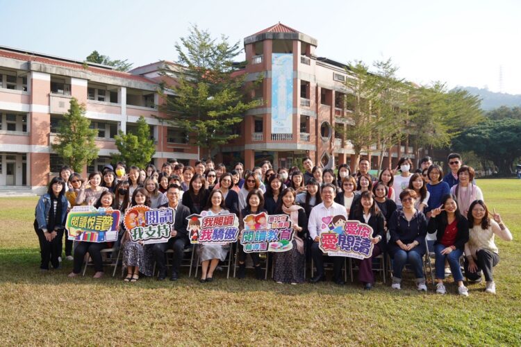打造教育競爭力！台中市「閱讀教育輔導團」舉辦圖書教師進階研習