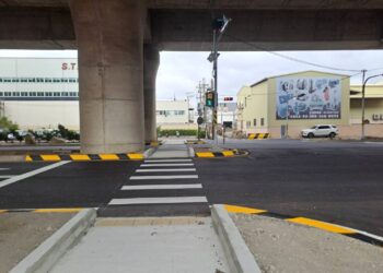 海線交通再進化！梧棲向上路九段號誌全面升級-中市守護行車安全-打造友善人行環境