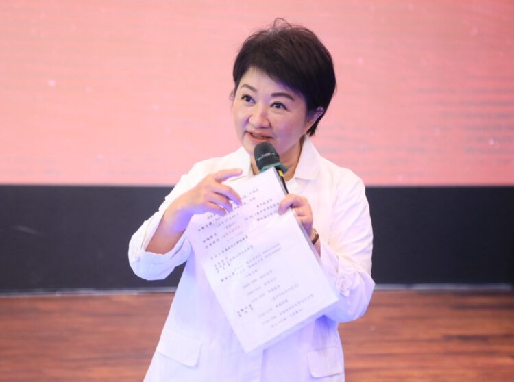 全台罕見姓氏台中大集結-盧市長：慎終追遠實踐文化傳承