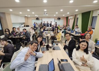 中市ai教育全面啟動！「gemini-ai教育家認證研習」盛大登場