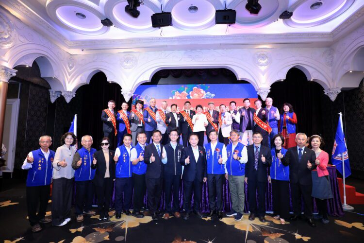 中市張廖簡宗親會40週年慶-盧市長承諾：努力打拚市政