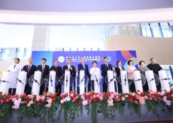 中市首座市立醫院開幕！盧市長：「看見市民需求」打造台中幸福城市新里程碑