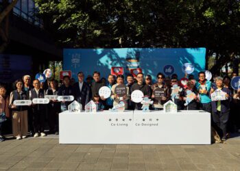 100個在城市走跳的理由！-「2025創意台中」黎明新村登場-邀百工百業分享生活