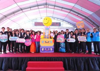 中市移民節慶典展現多元共融新風貌-民政局長：深化交流、共創幸福