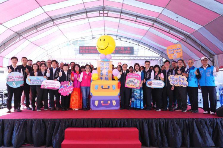 中市移民節慶典展現多元共融新風貌-民政局長：深化交流、共創幸福