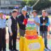中市外埔區安定國小80週年校慶熱鬧登場！安學八十薪傳盛、定啟百年桃李香