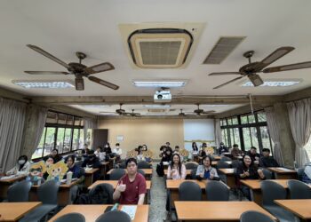 清廉城市行動列車駛進東海！市府攜手青年學子「誠信沙龍」共織廉潔永續未來