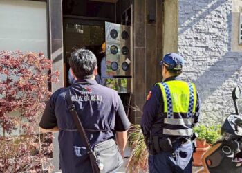 中市府鐵腕執行日租套房斷水斷電-呼籲出遊前至「台灣旅宿網」查詢合法旅館或民宿