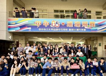 中市陶藝教學中心「青白泥語刻畫時光陶藝展」開幕！深耕在地美感教育