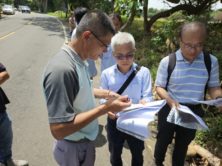 捷運藍線機廠施工前完成樹木健檢-確保施工安全兼顧綠化
