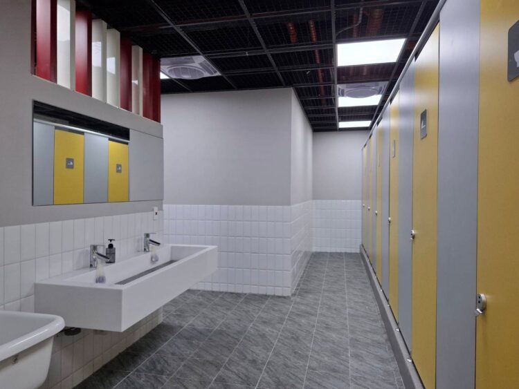 打造校園優質如廁環境　中市投入近7億元補助182校改善老舊廁所