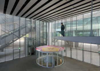 國際級藝術家梁慧圭、林明弘-為台中打造專屬鉅作-12/13綠美圖亮相