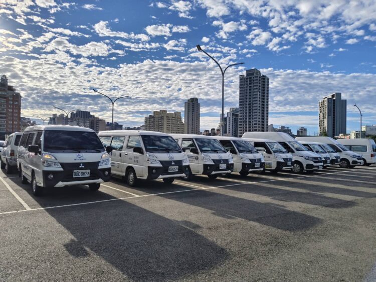 台中復康巴士共乘率六都第一!1年減碳效益等同「5.5座大安森林公園」