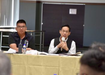 中市工業區齊聚座談　面對產業需求市府跨局提解方