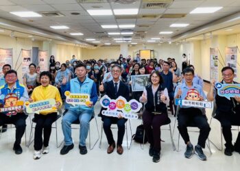 用檔案看見城市脈動「金典台中-檔藏稅史」巡迴展-彰化員林市立美術館年度壓軸登場