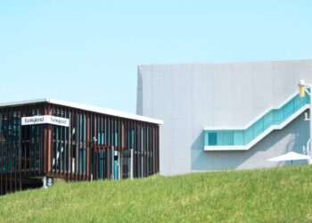 網美瘋朝聖！中央公園「funkyland」試營運爆紅　質感系最新景點魅力引爆全台