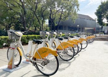 「保」障再升級！-中市交通局宣布：115年起未完成投保者禁止租借youbike