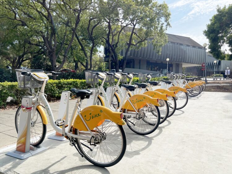 「保」障再升級!-中市交通局宣布:115年起未完成投保者禁止租借youbike