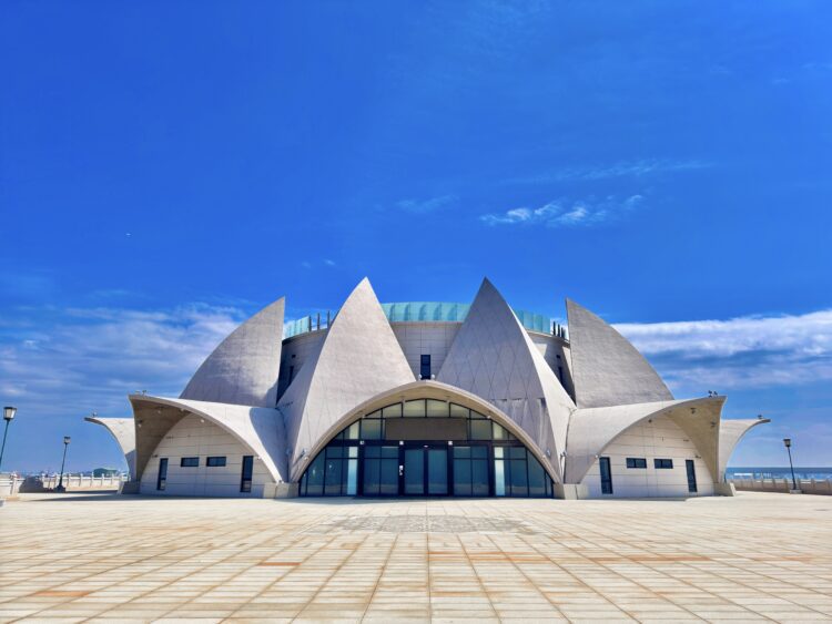 大安港媽祖文化園區招商釋出最大商機!巨型媽祖雕像明年完工成新地標