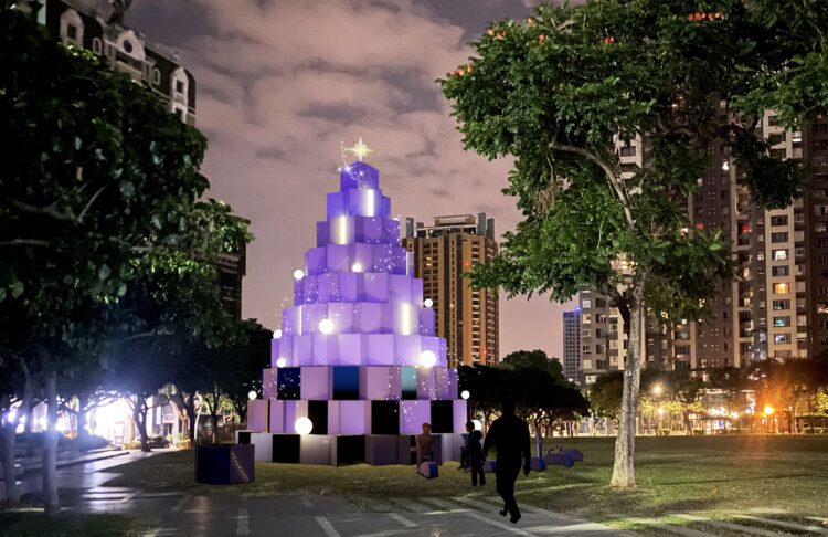 2025台中好聖誕12/21-24溫馨登場-9米主燈、耶誕市集與草地野餐打造冬日幸福