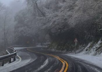 台7甲南山-勝光段3/19上午解除預警封閉 將視路況調整管制措施