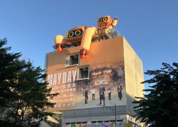 台中捷運變身五迷聖地!主題車站、彩繪車廂與快閃q版公仔全登場