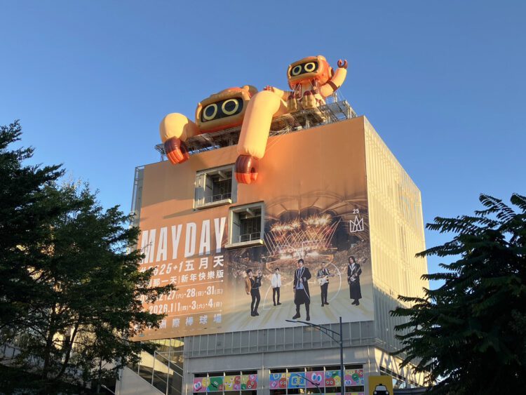 台中捷運變身五迷聖地！主題車站、彩繪車廂與快閃q版公仔全登場